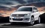 Volkswagen Tiguan R-Line 2013 года (UK)
